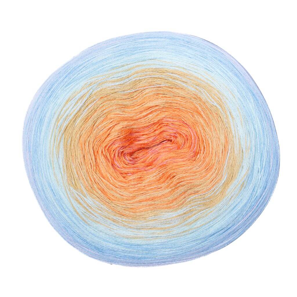 Woolly Hugs 613 Woolly Hugs Bobbel Cotton XXL Lieblingsgarn