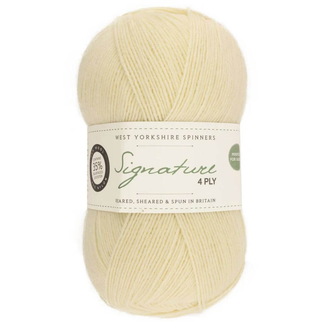 West Yorkshire Spinners West Yorkshire Spinners Signature 4ply Lieblingsgarn