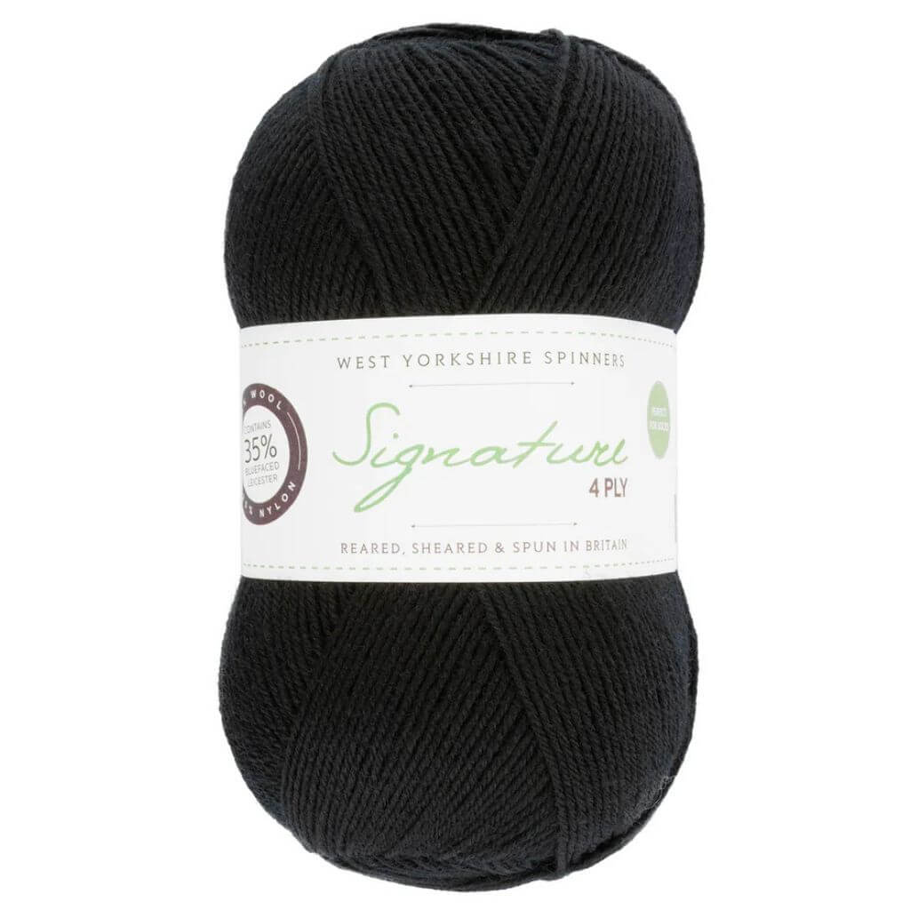 West Yorkshire Spinners West Yorkshire Spinners Signature 4ply Lieblingsgarn