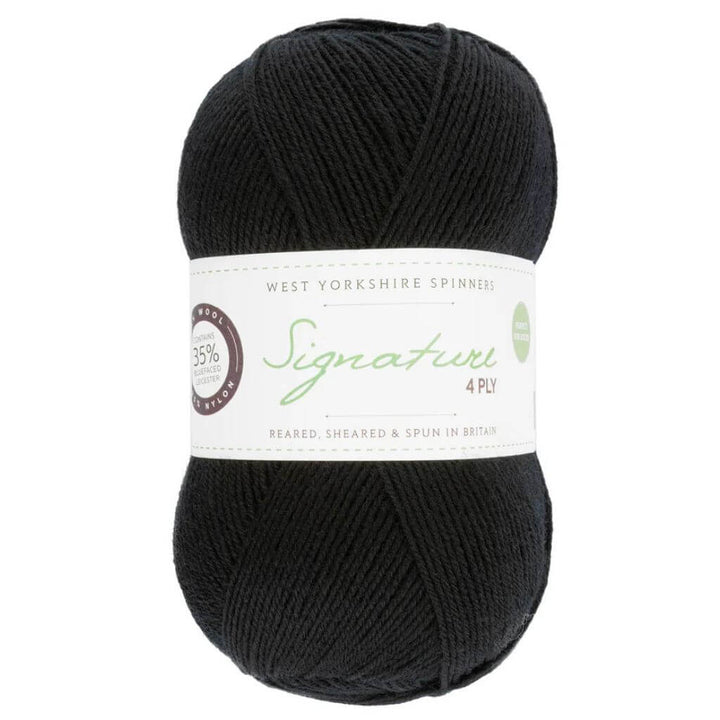 West Yorkshire Spinners West Yorkshire Spinners Signature 4ply Lieblingsgarn