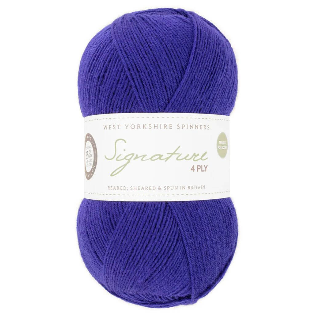 West Yorkshire Spinners West Yorkshire Spinners Signature 4ply Lieblingsgarn