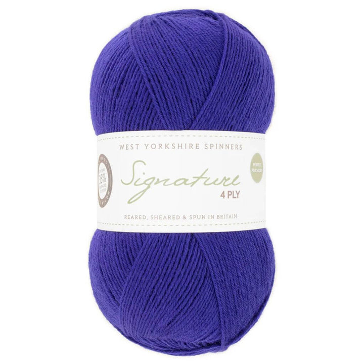 West Yorkshire Spinners West Yorkshire Spinners Signature 4ply Lieblingsgarn