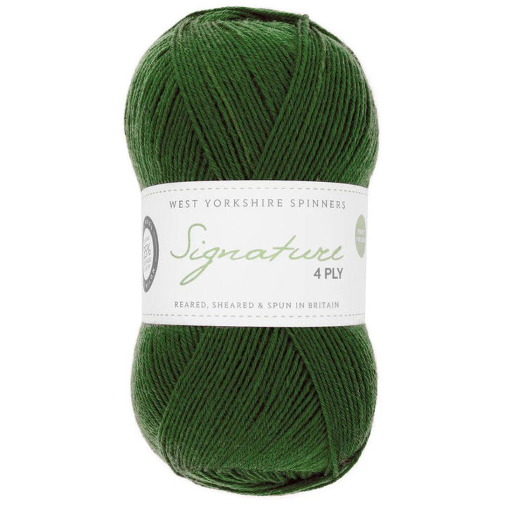 West Yorkshire Spinners West Yorkshire Spinners Signature 4ply Lieblingsgarn