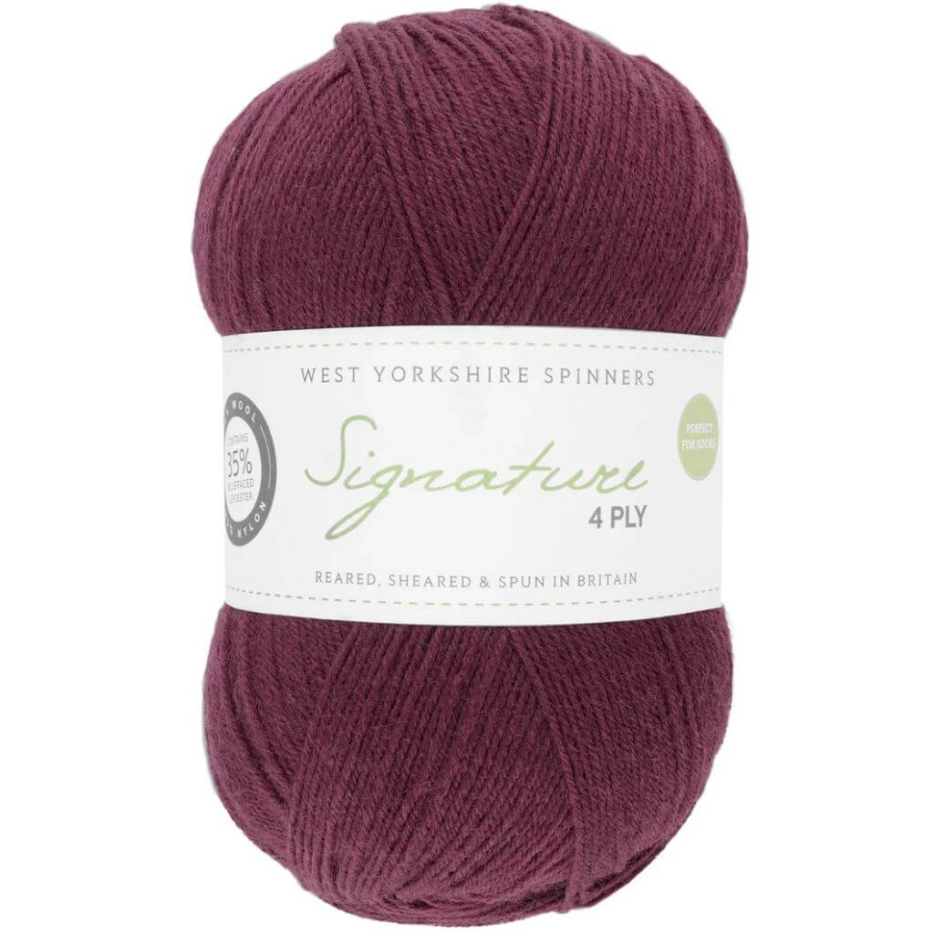 West Yorkshire Spinners West Yorkshire Spinners Signature 4ply Lieblingsgarn
