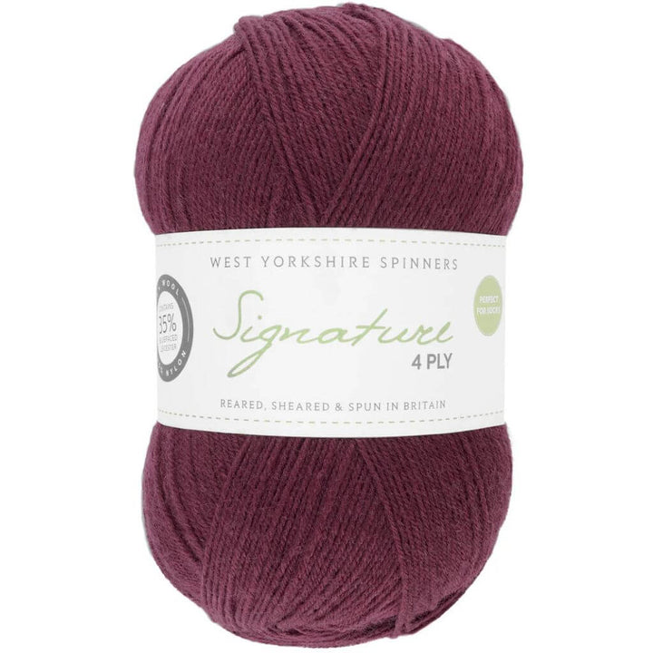 West Yorkshire Spinners West Yorkshire Spinners Signature 4ply Lieblingsgarn