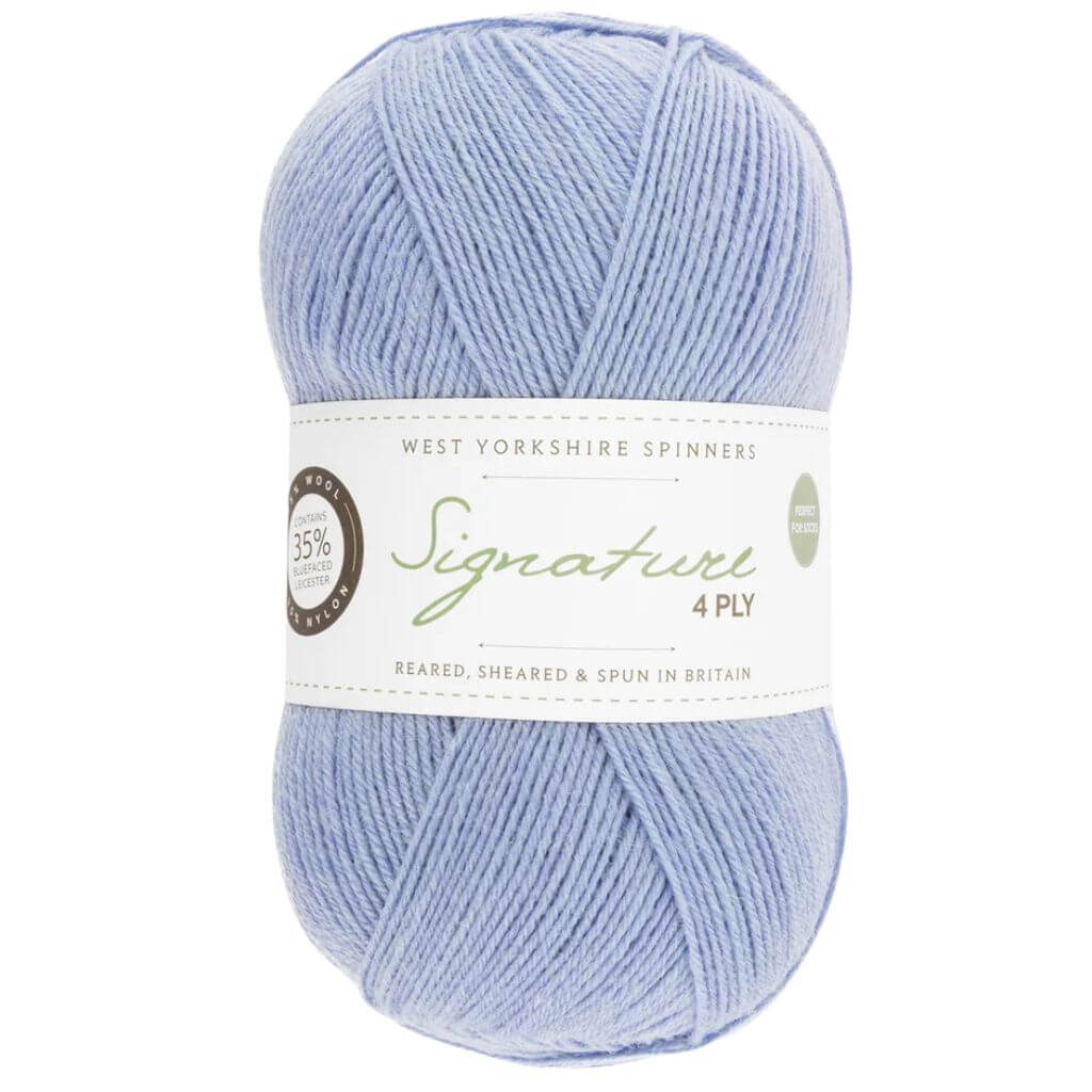 West Yorkshire Spinners West Yorkshire Spinners Signature 4ply Lieblingsgarn
