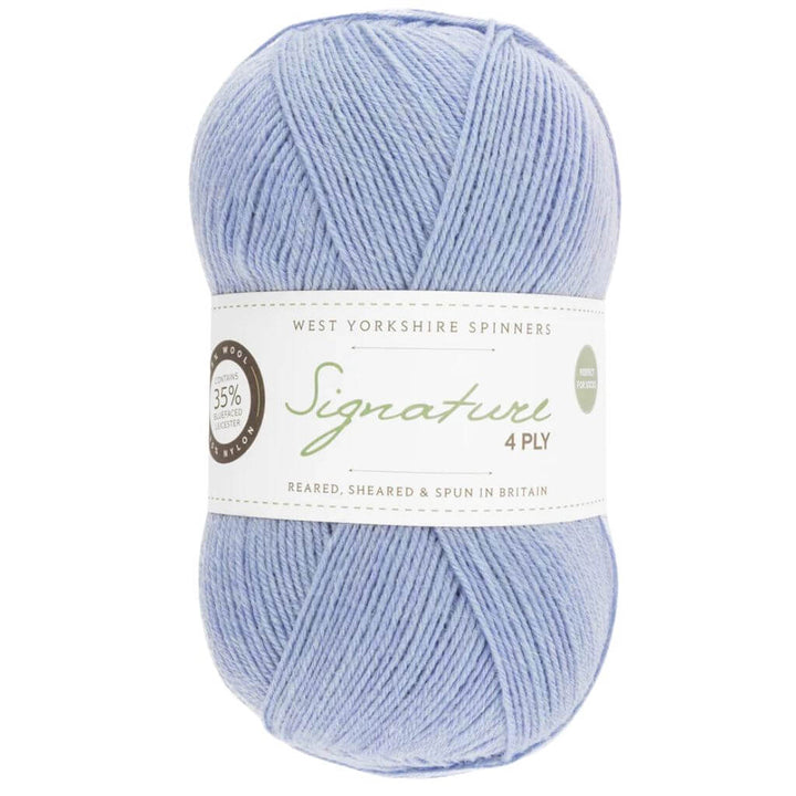West Yorkshire Spinners West Yorkshire Spinners Signature 4ply Lieblingsgarn