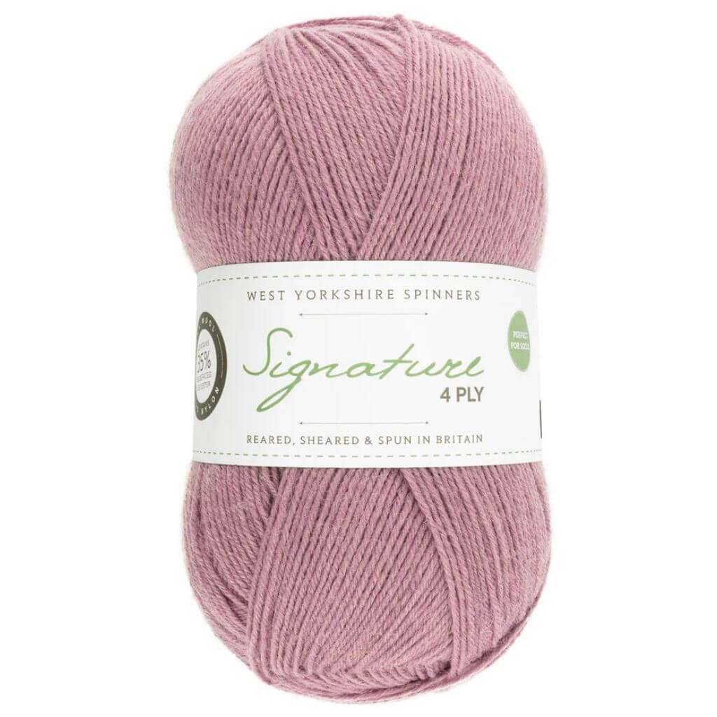 West Yorkshire Spinners West Yorkshire Spinners Signature 4ply Lieblingsgarn