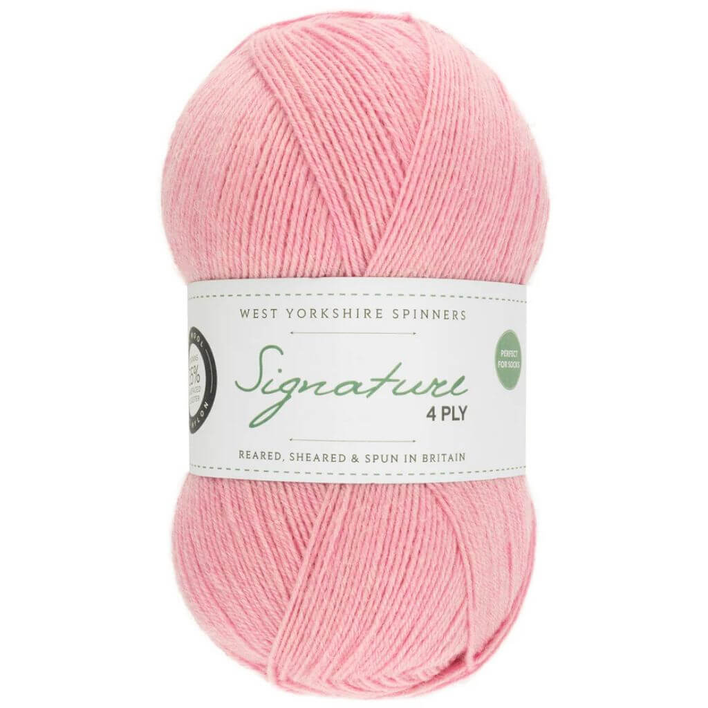 West Yorkshire Spinners West Yorkshire Spinners Signature 4ply Lieblingsgarn