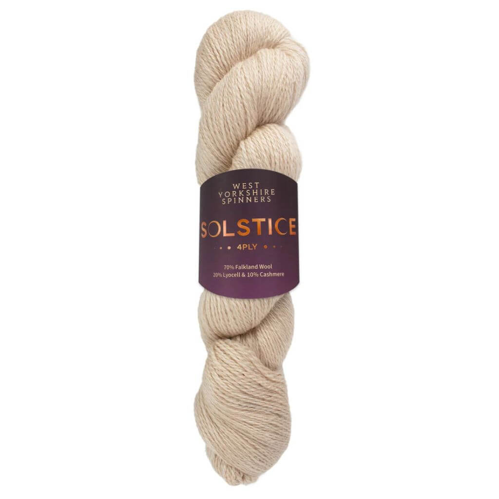 West Yorkshire Spinners West Yorkshire Spinners Solstice 4ply Lieblingsgarn