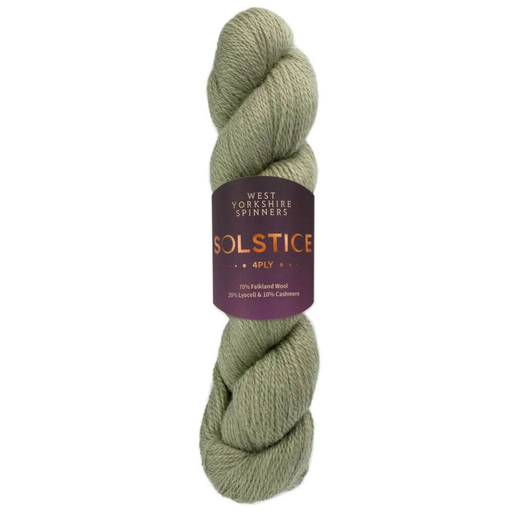 West Yorkshire Spinners West Yorkshire Spinners Solstice 4ply Lieblingsgarn