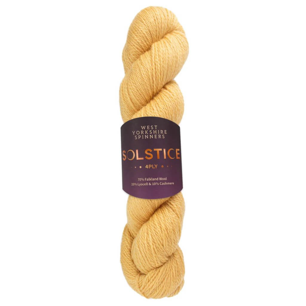 West Yorkshire Spinners West Yorkshire Spinners Solstice 4ply Lieblingsgarn