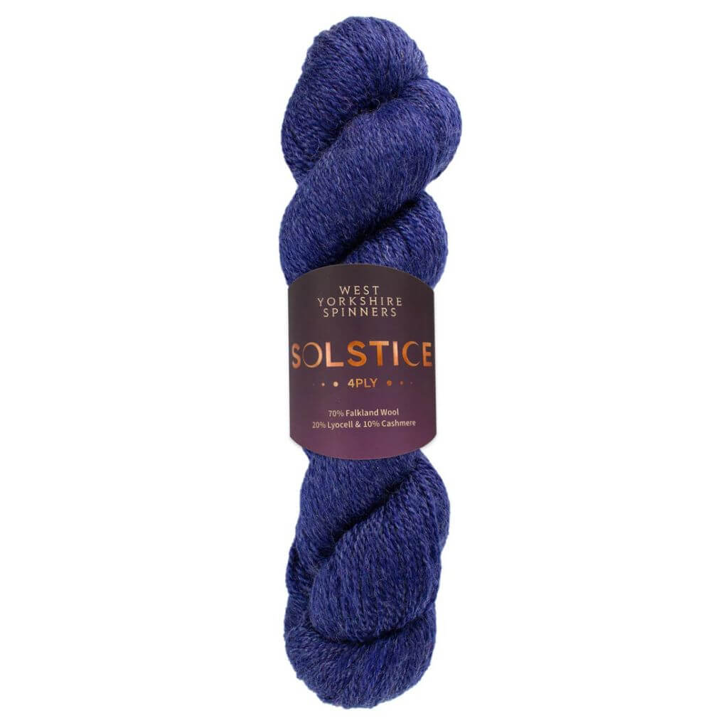 West Yorkshire Spinners West Yorkshire Spinners Solstice 4ply Lieblingsgarn