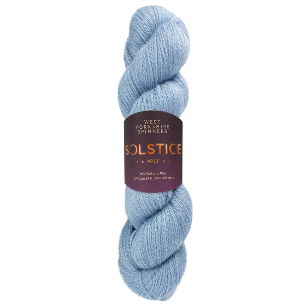 West Yorkshire Spinners West Yorkshire Spinners Solstice 4ply Lieblingsgarn