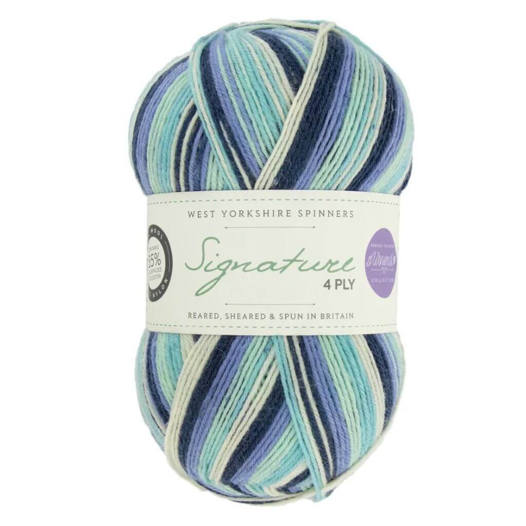 West Yorkshire Spinners West Yorkshire Spinners Signature 4ply Winwick Mum Lieblingsgarn