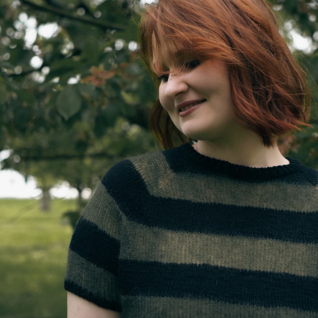 Yarn Me Up Tilda Top Strickanleitung - Yarn Me Up (PDF) Lieblingsgarn