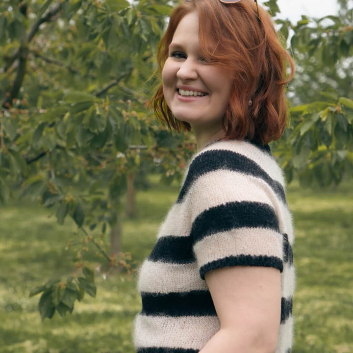 Yarn Me Up Tilda Top Strickanleitung - Yarn Me Up (PDF) Lieblingsgarn