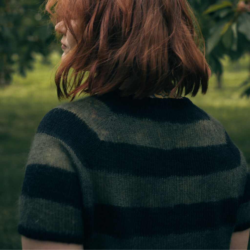 Yarn Me Up Tilda Top Strickanleitung - Yarn Me Up (PDF) Lieblingsgarn