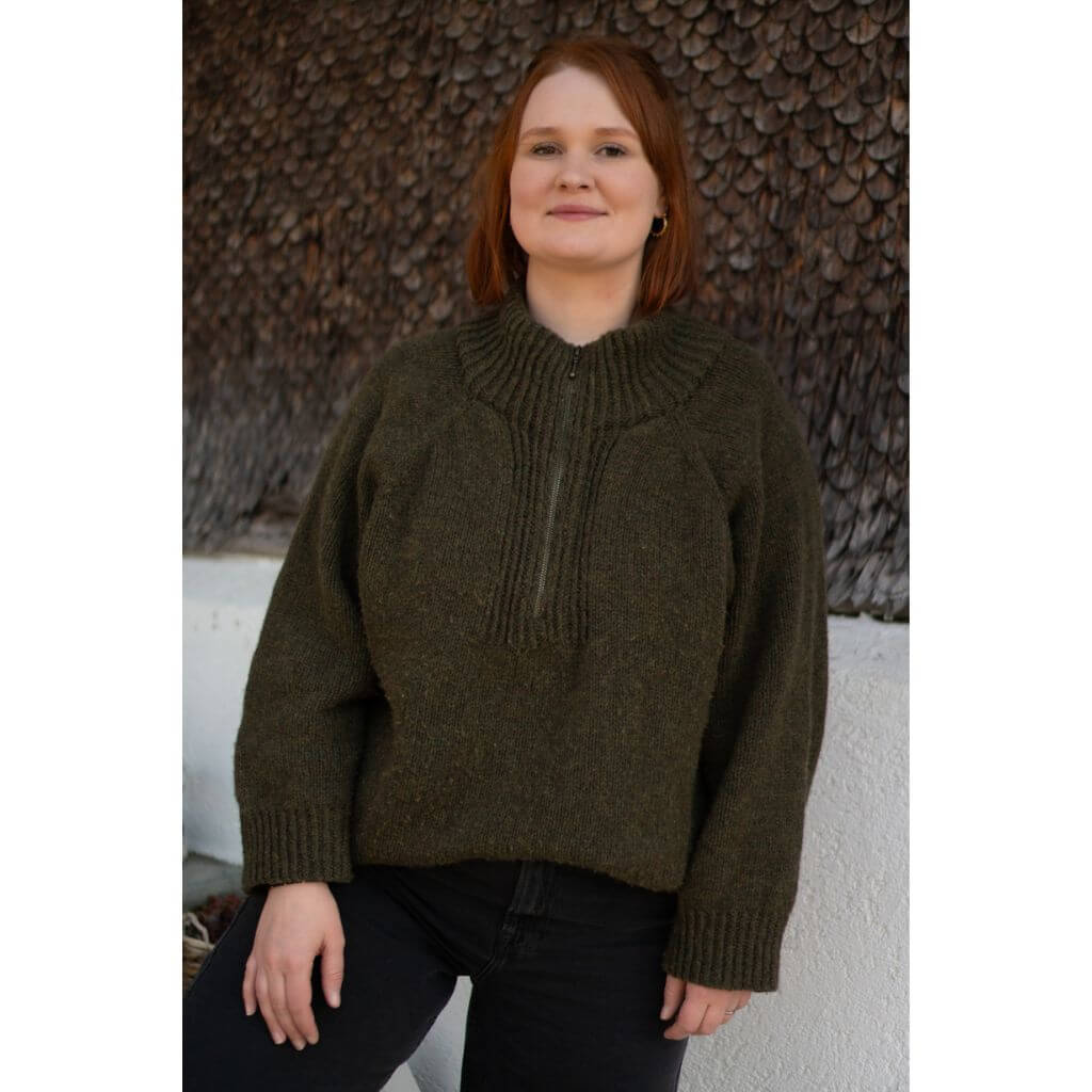 Yarn Me Up Pattern Pullover Loki Sweater Strickanleitung - Yarn Me Up (PDF) Lieblingsgarn