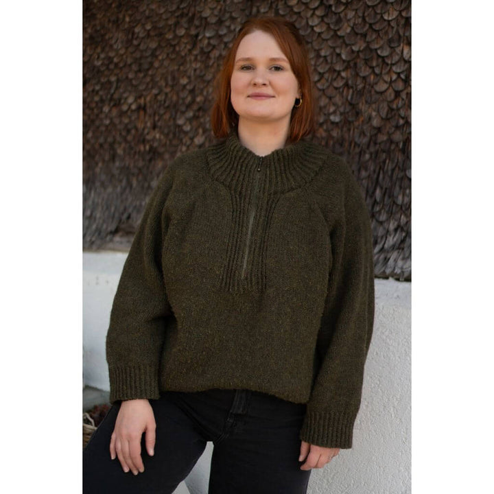 Yarn Me Up Pattern Pullover Loki Sweater Strickanleitung - Yarn Me Up (PDF) Lieblingsgarn