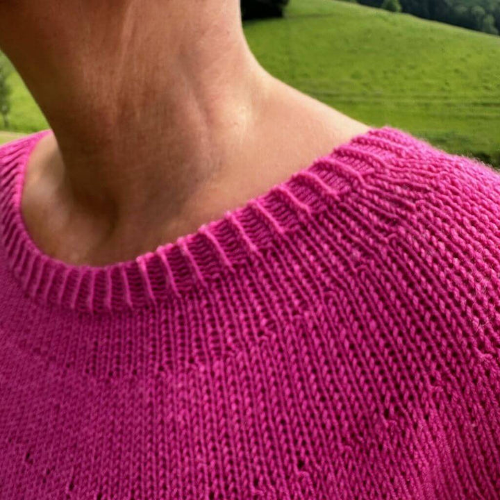 Kerstin Ritter Ygritte Shirt Strickanleitung - Kerstin Ritter (PDF) Lieblingsgarn