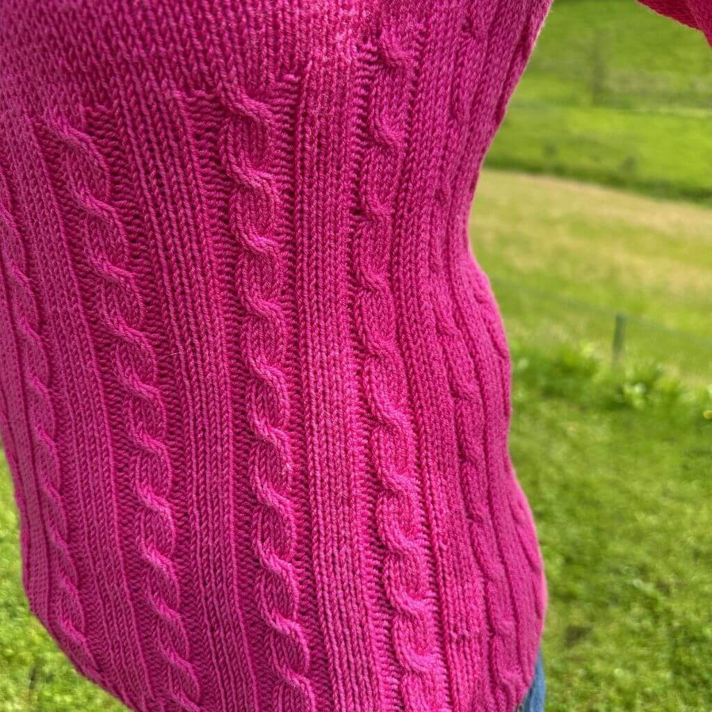 Kerstin Ritter Ygritte Shirt Strickanleitung - Kerstin Ritter (PDF) Lieblingsgarn