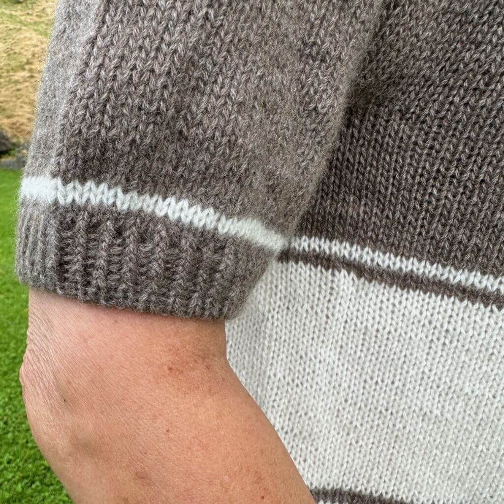 Kerstin Ritter Ygritte Shirt Strickanleitung - Kerstin Ritter (PDF) Lieblingsgarn