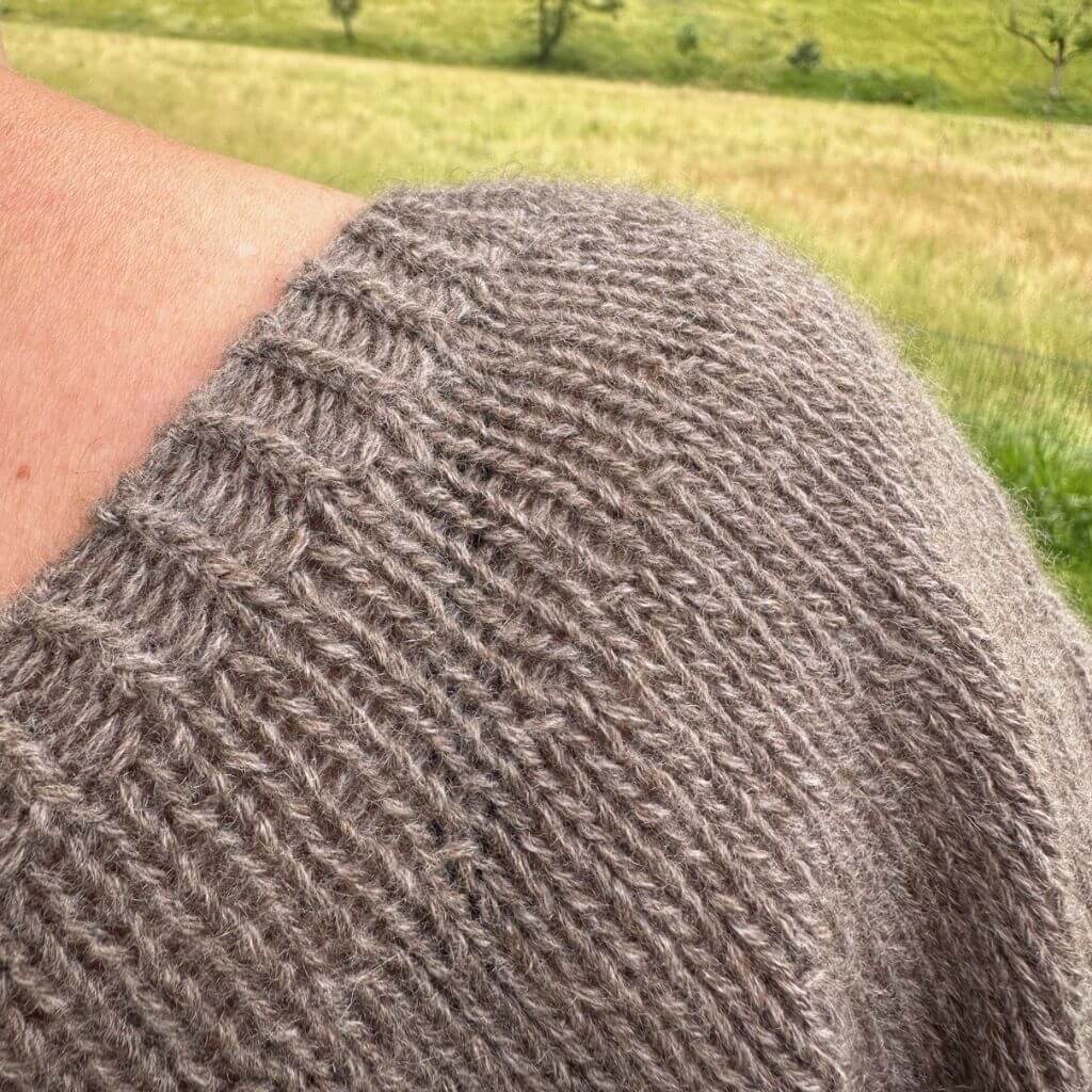 Kerstin Ritter Ygritte Shirt Strickanleitung - Kerstin Ritter (PDF) Lieblingsgarn