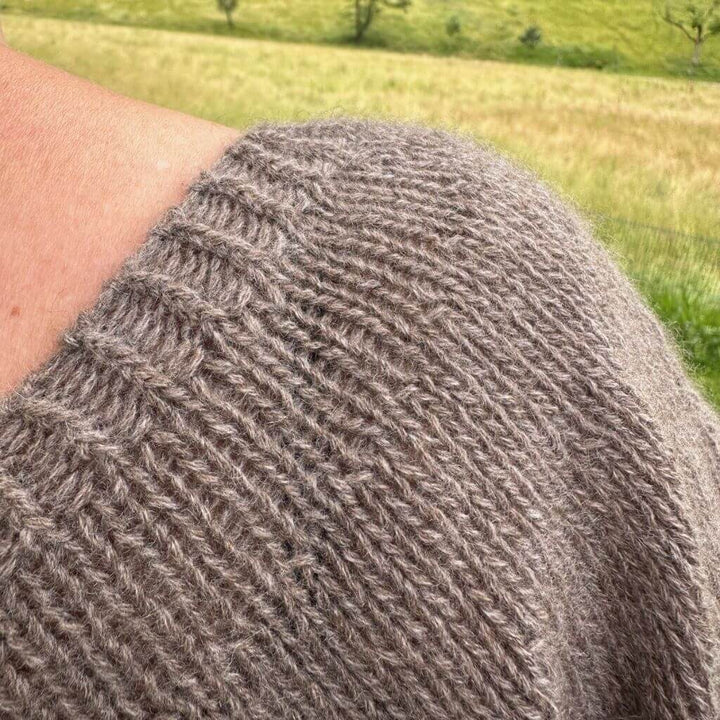 Kerstin Ritter Ygritte Shirt Strickanleitung - Kerstin Ritter (PDF) Lieblingsgarn