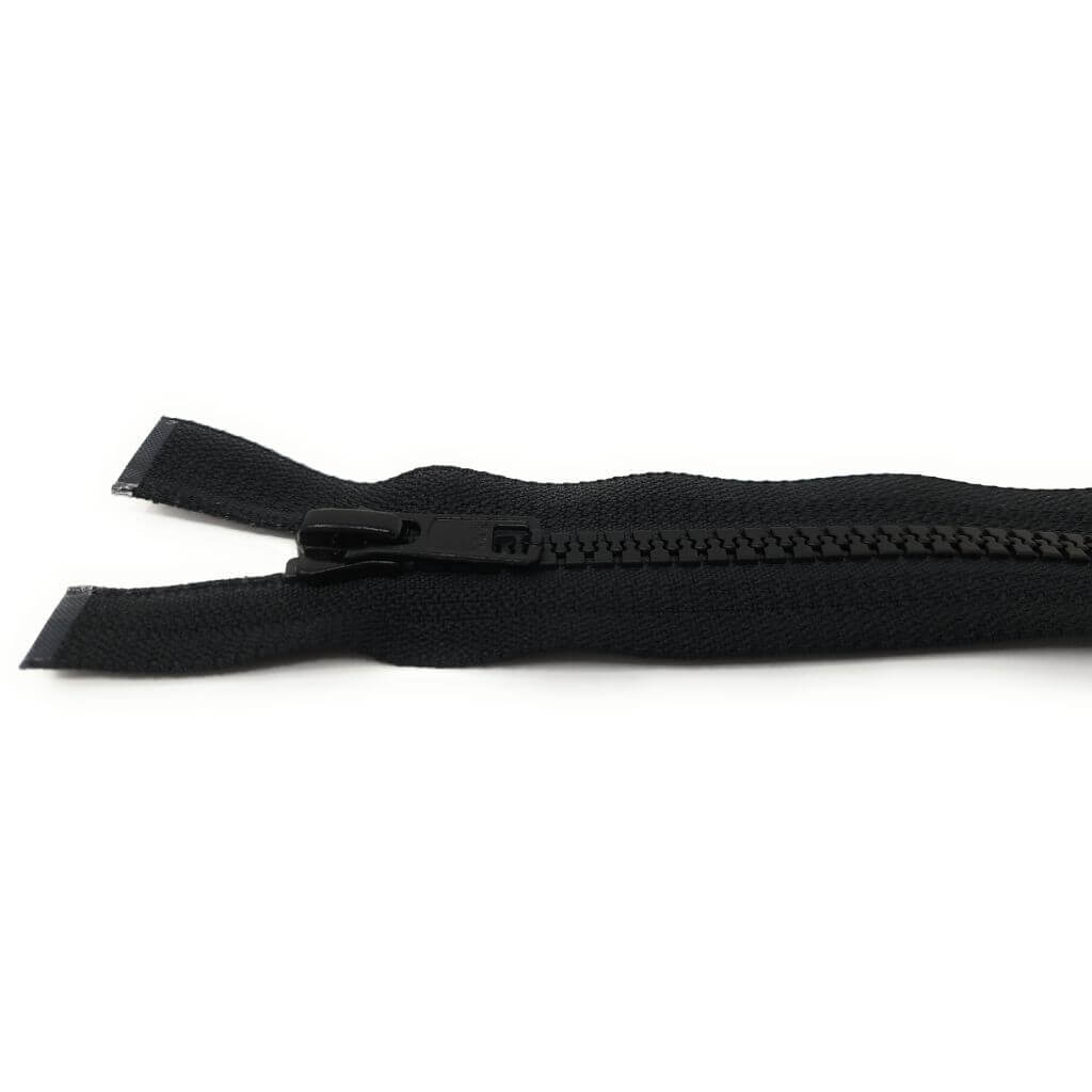 YKK 580 Schwarz / 22 cm YKK Reißverschluss Kunststoff nicht teilbar Lieblingsgarn