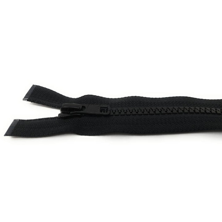 YKK 580 Schwarz / 22 cm YKK Reißverschluss Kunststoff nicht teilbar Lieblingsgarn