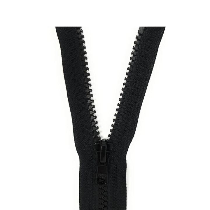 YKK 580 Schwarz / 22 cm YKK Reißverschluss Kunststoff nicht teilbar Lieblingsgarn