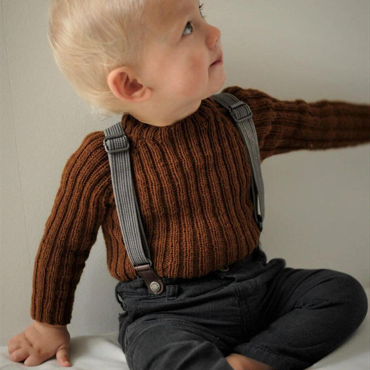 Yndestrikk Pattern Ganzjahres Body Strickanleitung - Yndestrikk (PDF) Lieblingsgarn