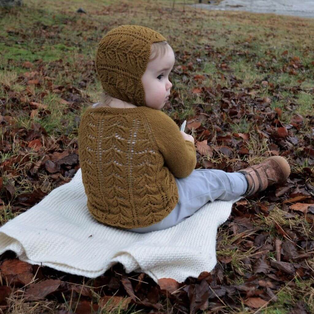 Yndestrikk Pattern Haube Garntopia Strickanleitung - Yndestrikk (PDF) Lieblingsgarn