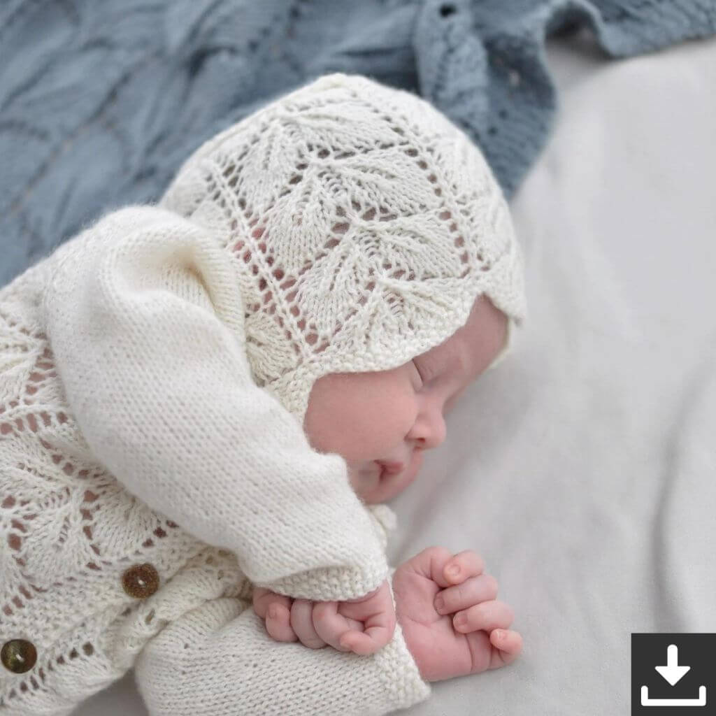 Yndestrikk Pattern Haube Garntopia Strickanleitung - Yndestrikk (PDF) Lieblingsgarn