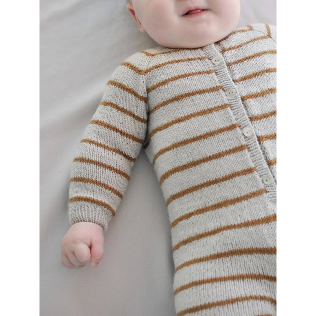 Yndestrikk Yndestrikk Theos Babydress (PDF) Lieblingsgarn