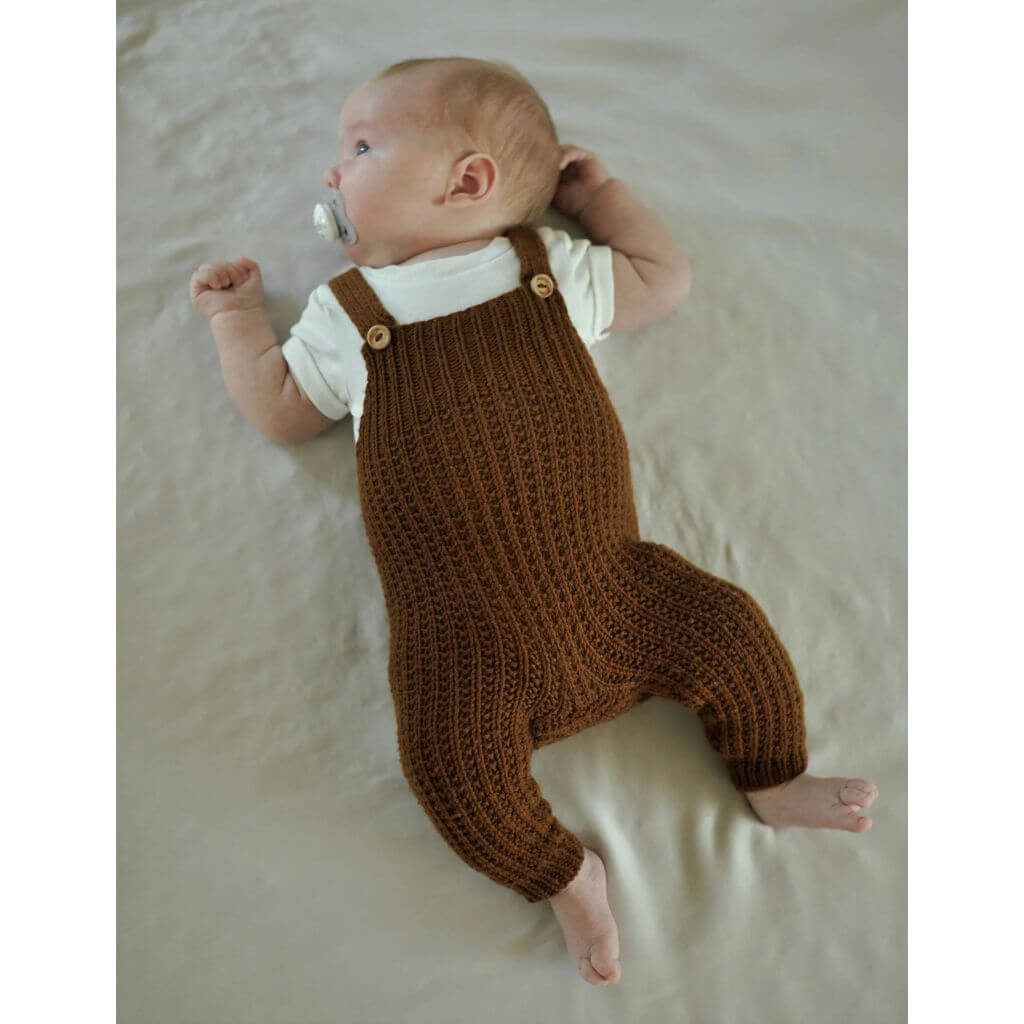 Yndestrikk Pattern Kinder Latzhose Tinde Strickanleitung - Yndestrikk (PDF) Lieblingsgarn