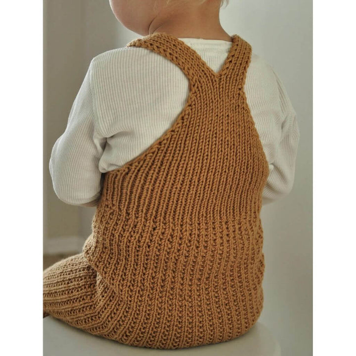 Yndestrikk Pattern Kinder Latzhose Tinde Strickanleitung - Yndestrikk (PDF) Lieblingsgarn
