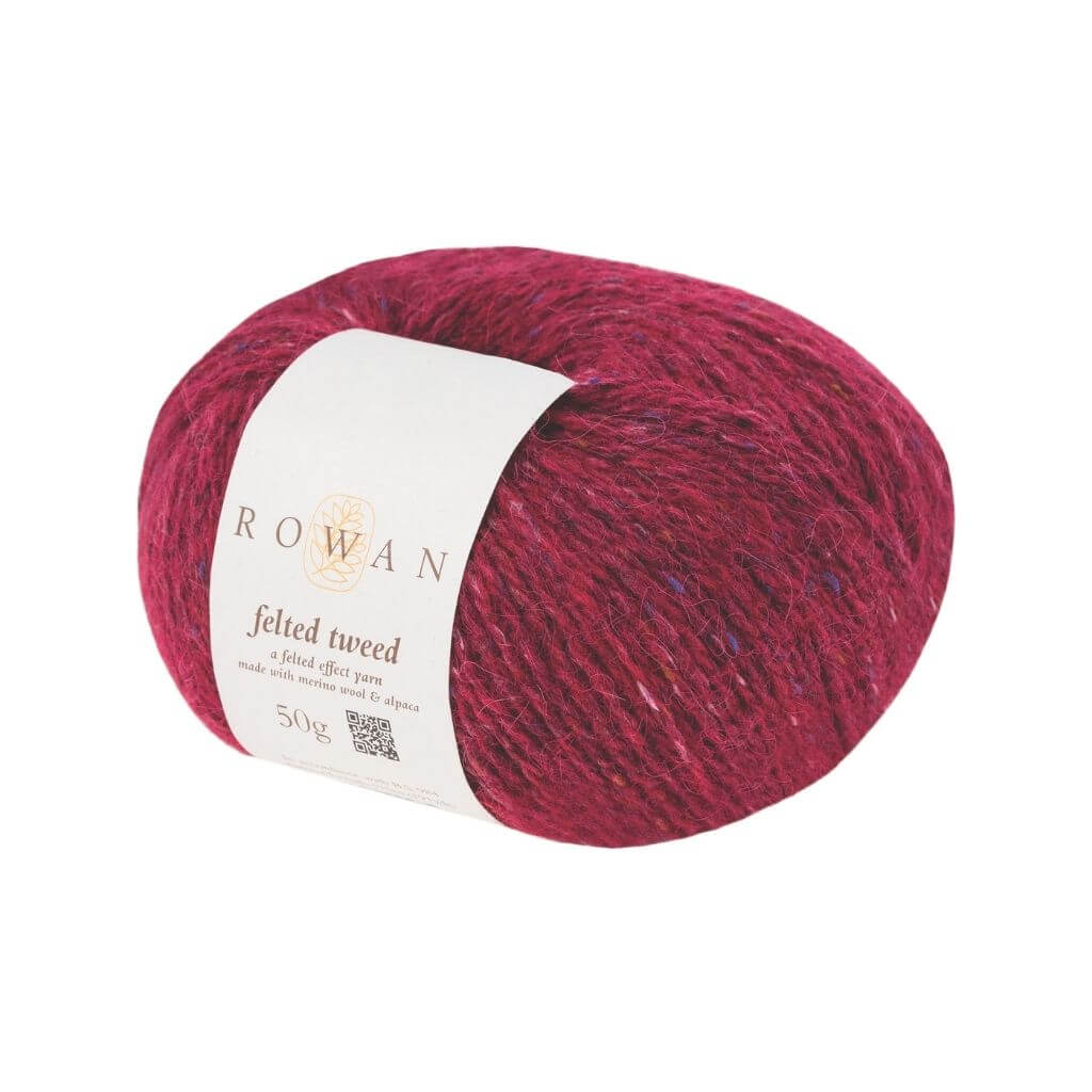Rowan Felted Tweed, Farbe 150 rage – Alpaka, Schurwolle und Viskose bei Lieblingsgarn
