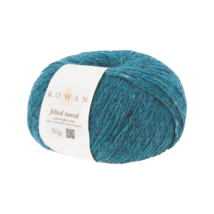 Rowan 152 watery Rowan Felted Tweed Lieblingsgarn