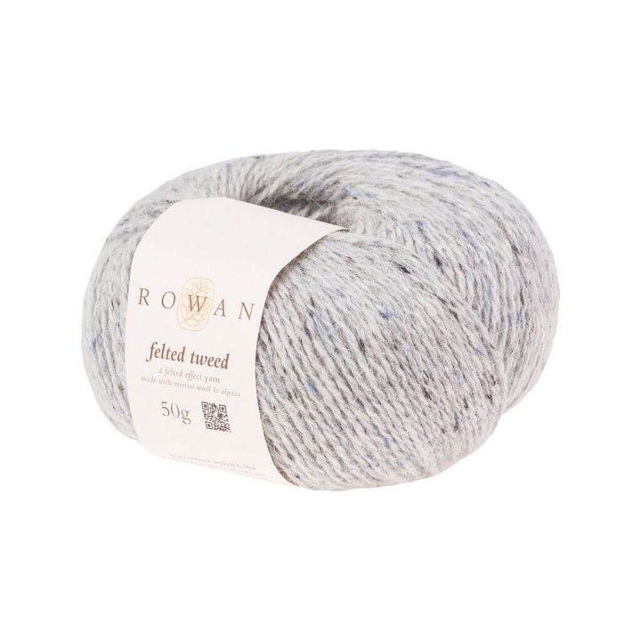 Rowan 197 alabaster Rowan Felted Tweed Lieblingsgarn