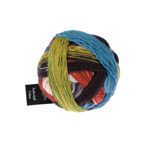 Schoppel Wolle Zauberball Cotton