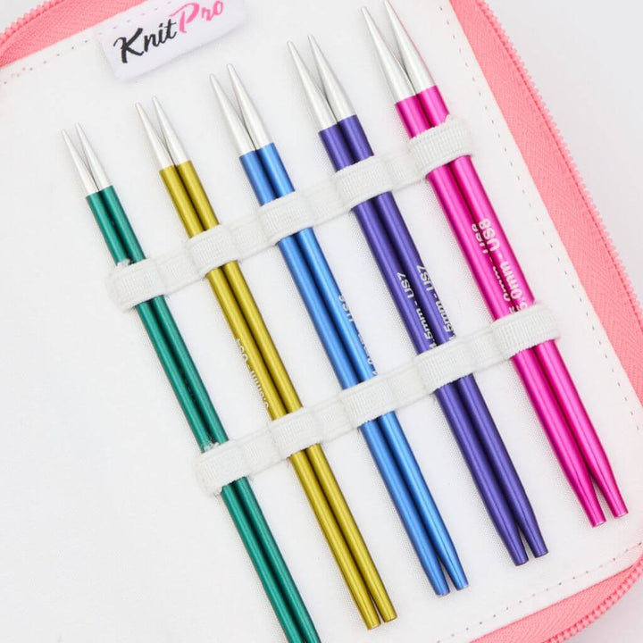KnitPro KnitPro Zing Nadelspitzen Set Starter Lieblingsgarn