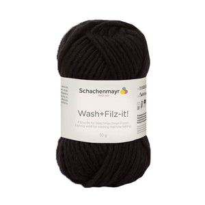 Schachenmayr Wash+Filz-it! Filzwolle 50g