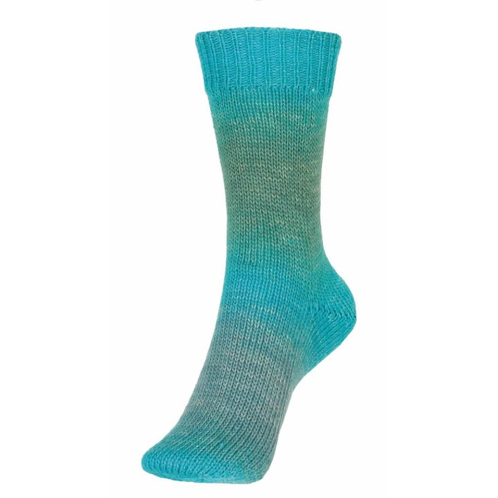 Austermann Step Merino 4-fach 100g 10 - Jade Lieblingsgarn