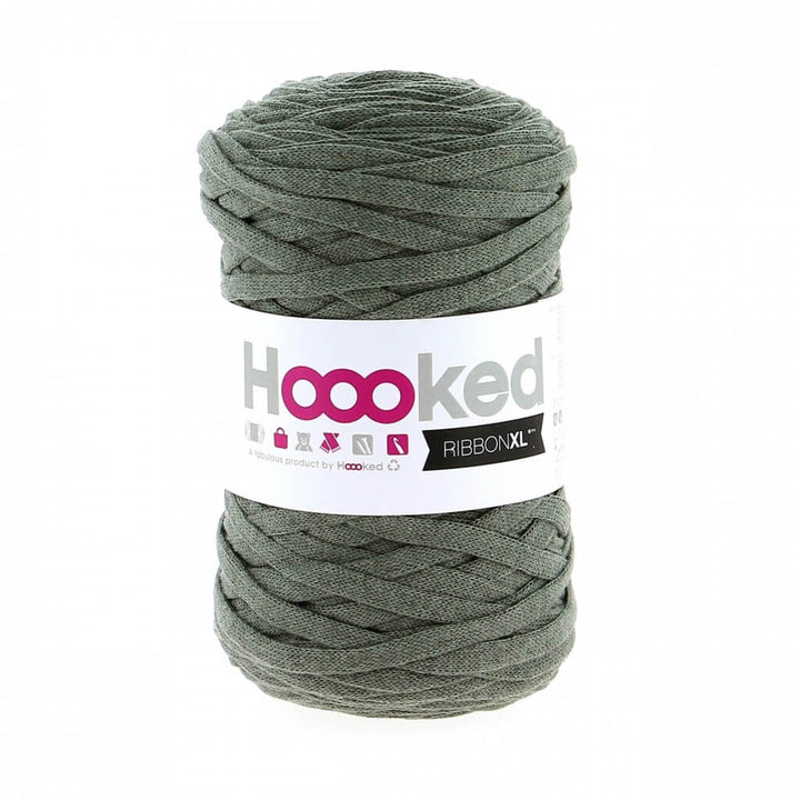 Hoooked RibbonXL Dried Herb Lieblingsgarn