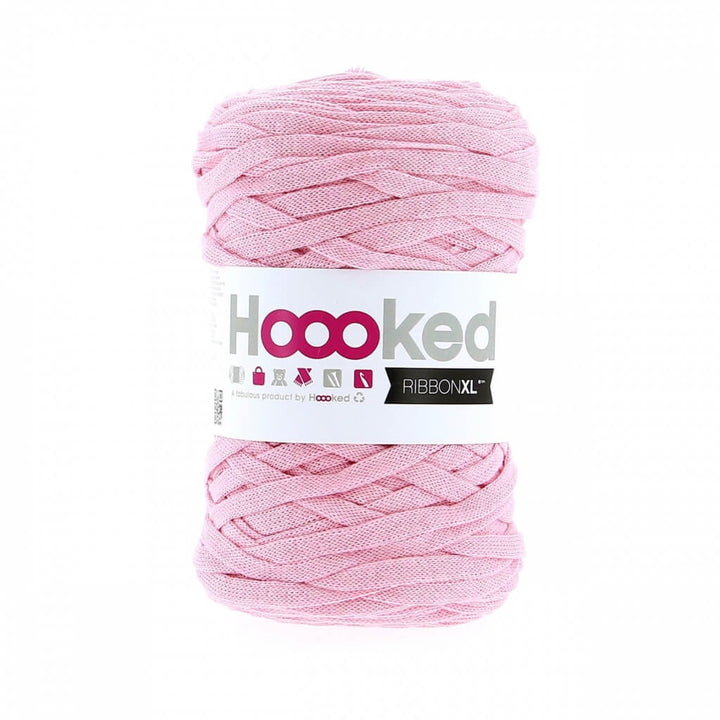 Hoooked RibbonXL Sweet Pink Lieblingsgarn