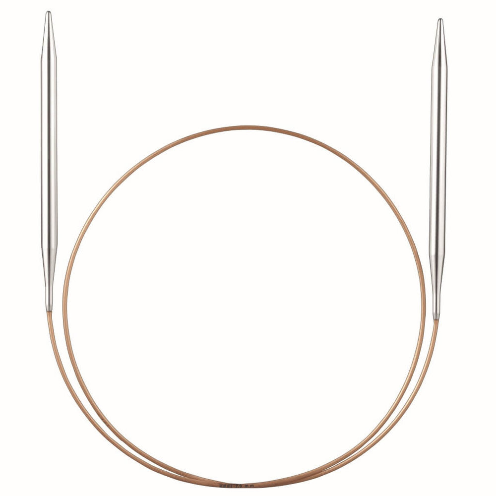Addi Rundstricknadeln MS in Weißbronze bis 80 cm - 105-7 bei bei bei bei bei bei bei bei bei bei bei Lieblingsgarn