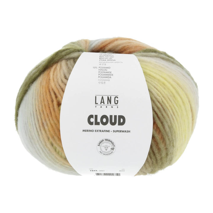 Lang Yarns Cloud Lieblingsgarn