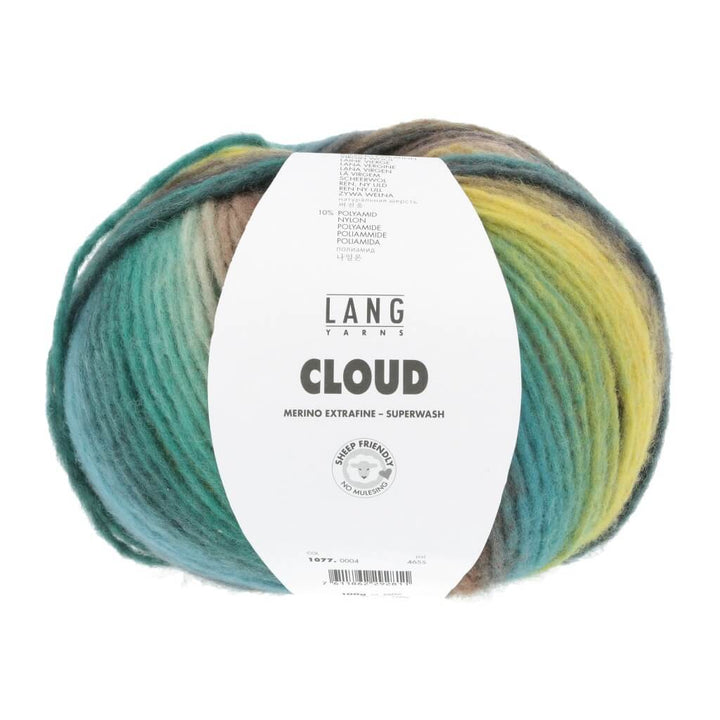 Lang Yarns Cloud Lieblingsgarn